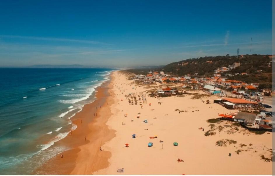 Bed and Breakfast Marialva Near The Beach - Bed&Breakfast Корройюш Экстерьер фото